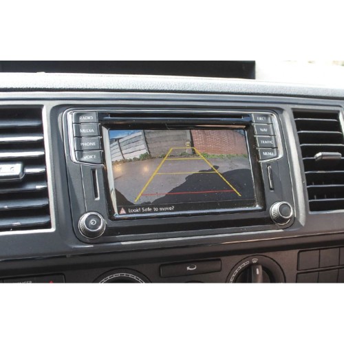 Volkswagen T6 Caddy Beetle Scirocco Discovery NAV Radio Integration interface 