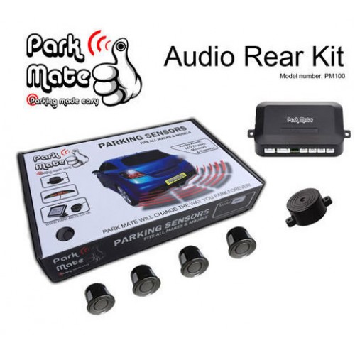 Standard Sensor Kit - Rear - Audio Alert / Buzzer
