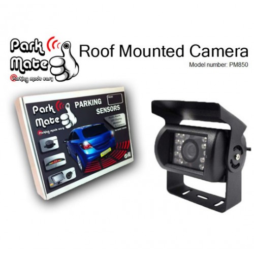 PM850 Roof Mount Camera - Commercial / Large Vehicle