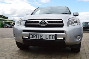 Daytime Running Lights for cars Beccles