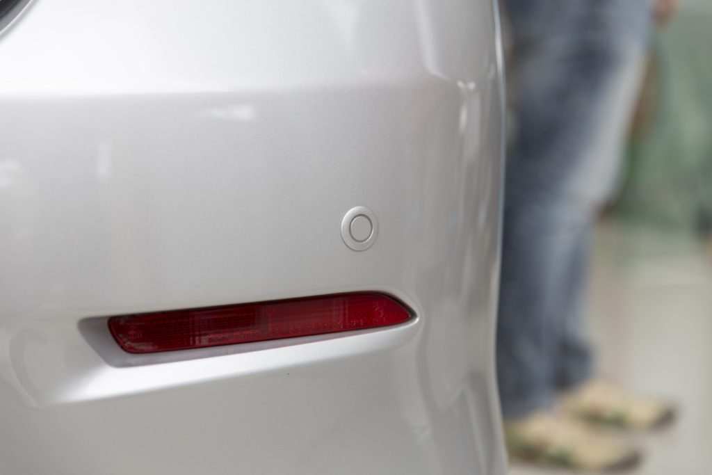Parking Sensors Vehicle Installation Centre