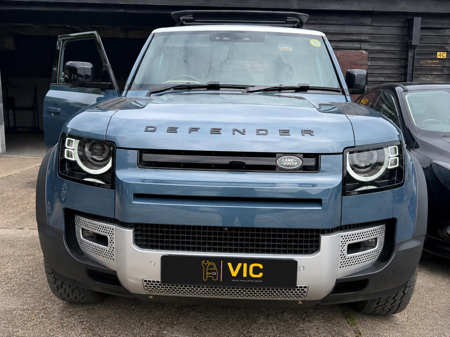 Range Rover Drls Range Rover Defender Common DRL (Daytime Running Light) Issue - Vehicle ...